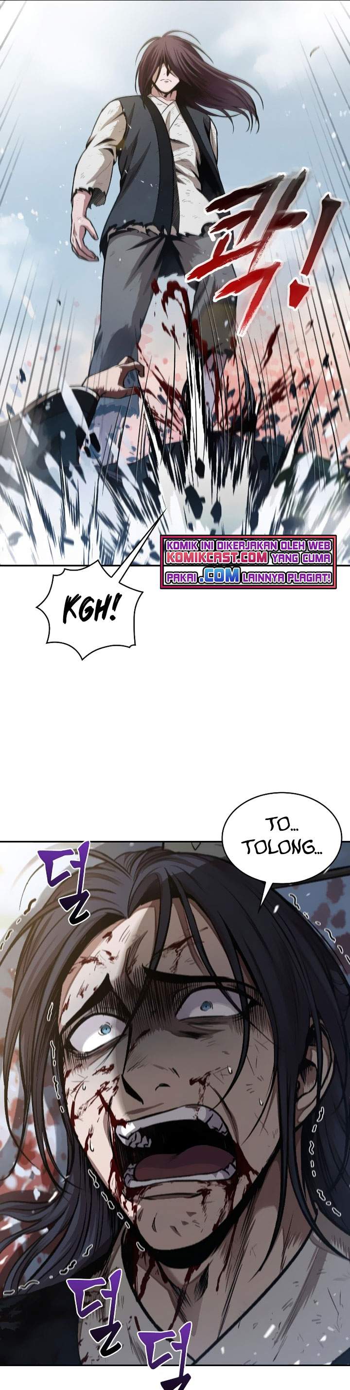 Nano Machine Chap 73 - Next Chap 74