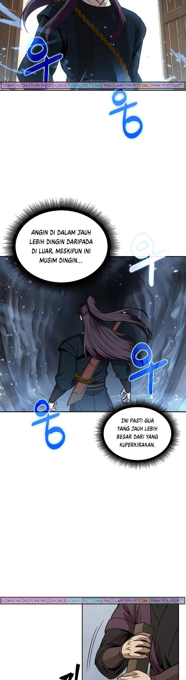 Nano Machine Chap 73 - Next Chap 74