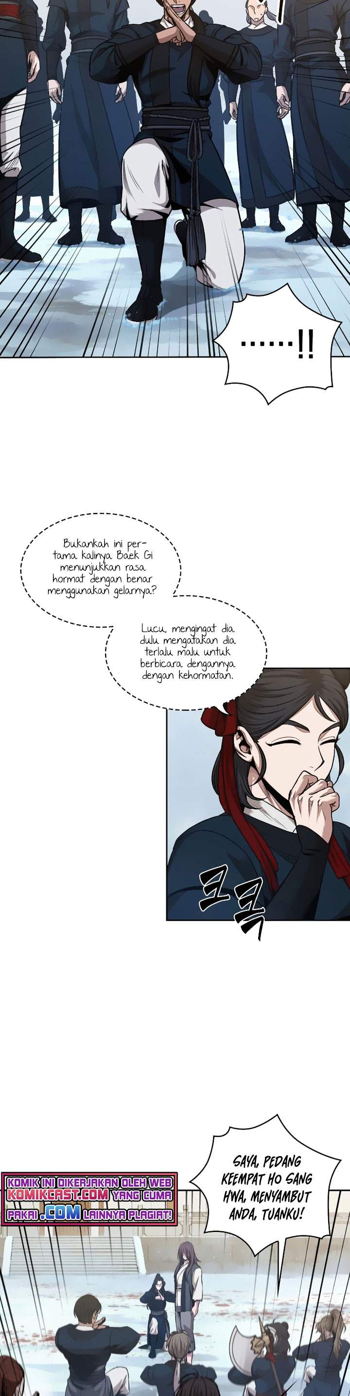 Nano Machine Chap 73 - Next Chap 74