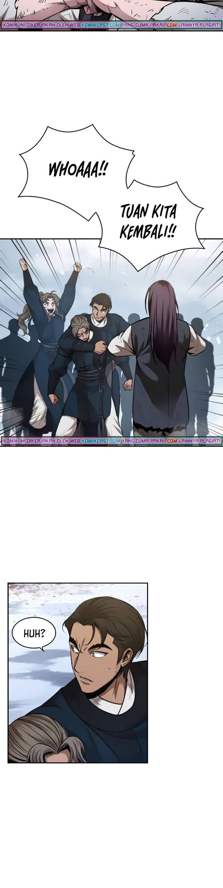 Nano Machine Chap 73 - Next Chap 74