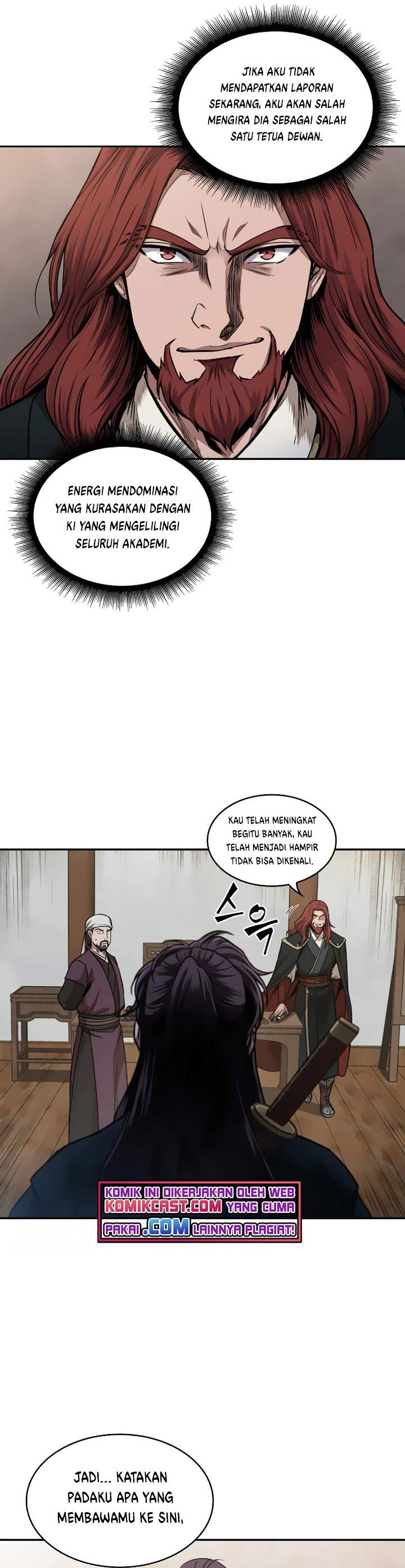 Nano Machine Chap 73 - Next Chap 74