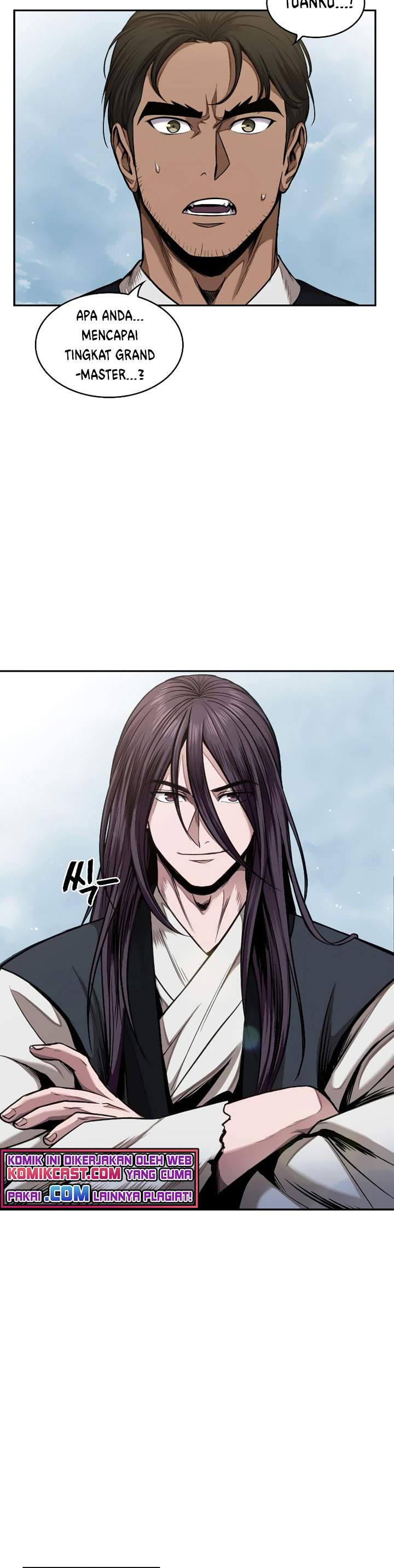 Nano Machine Chap 73 - Next Chap 74