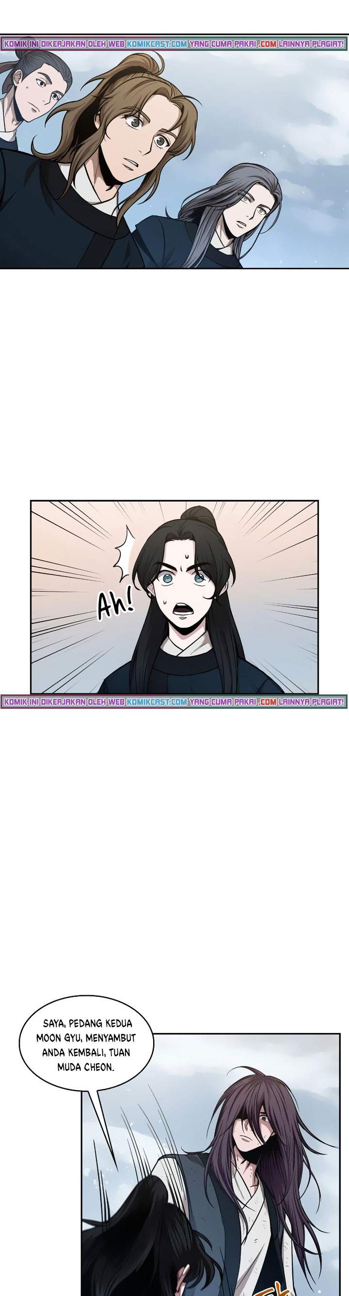 Nano Machine Chap 73 - Next Chap 74