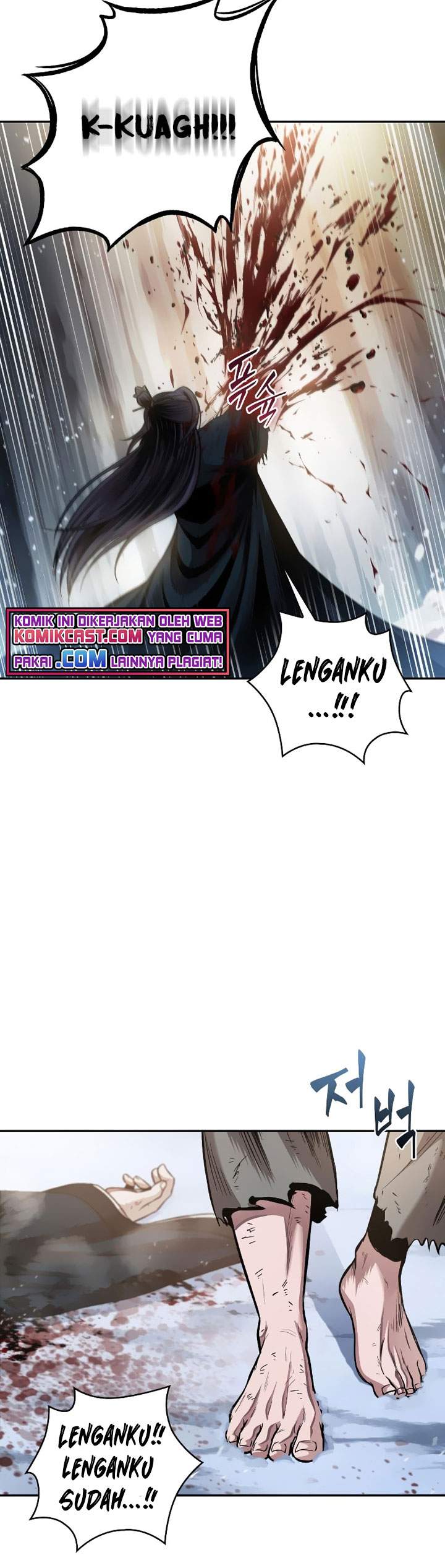 Nano Machine Chap 73 - Next Chap 74