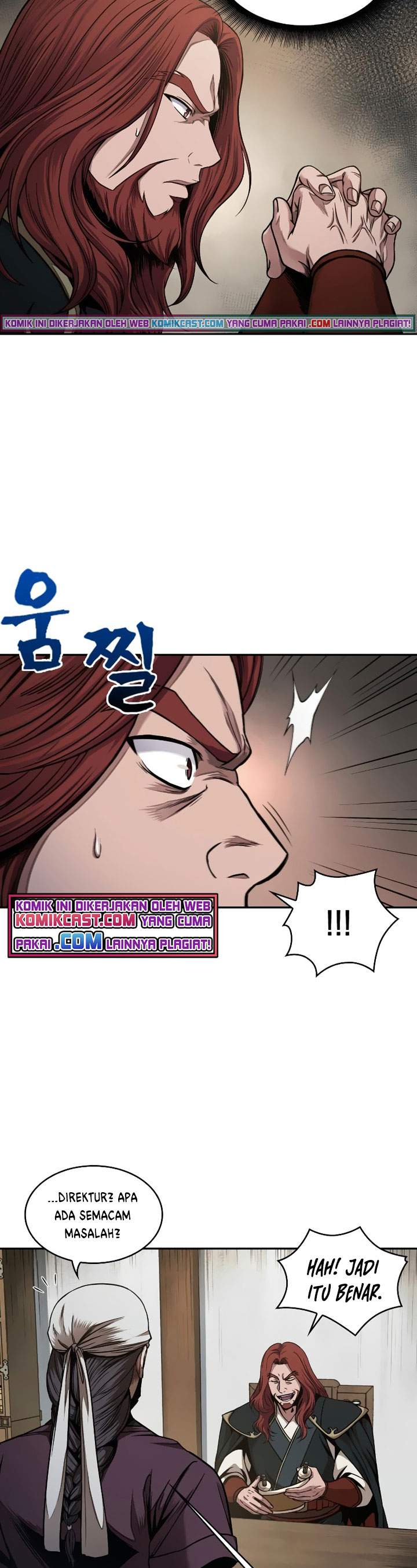 Nano Machine Chap 73 - Next Chap 74