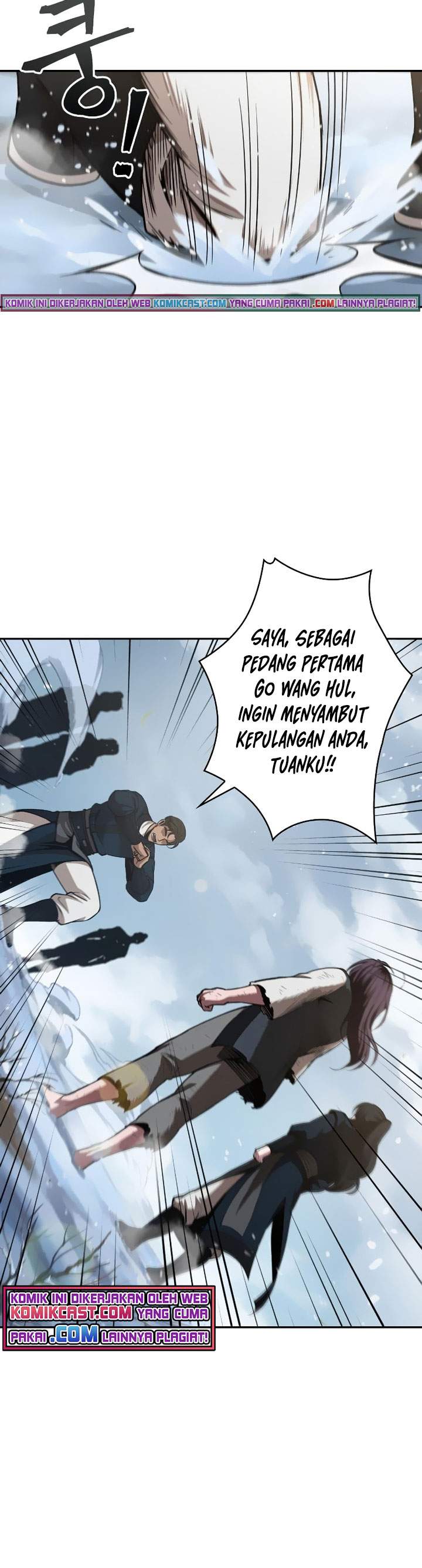 Nano Machine Chap 73 - Next Chap 74