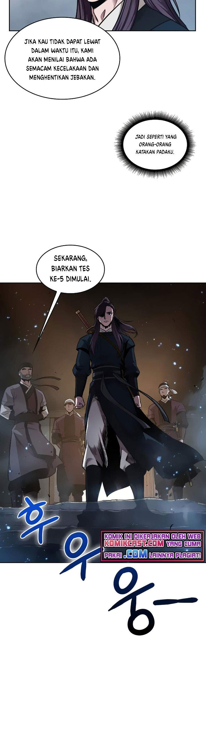 Nano Machine Chap 73 - Next Chap 74