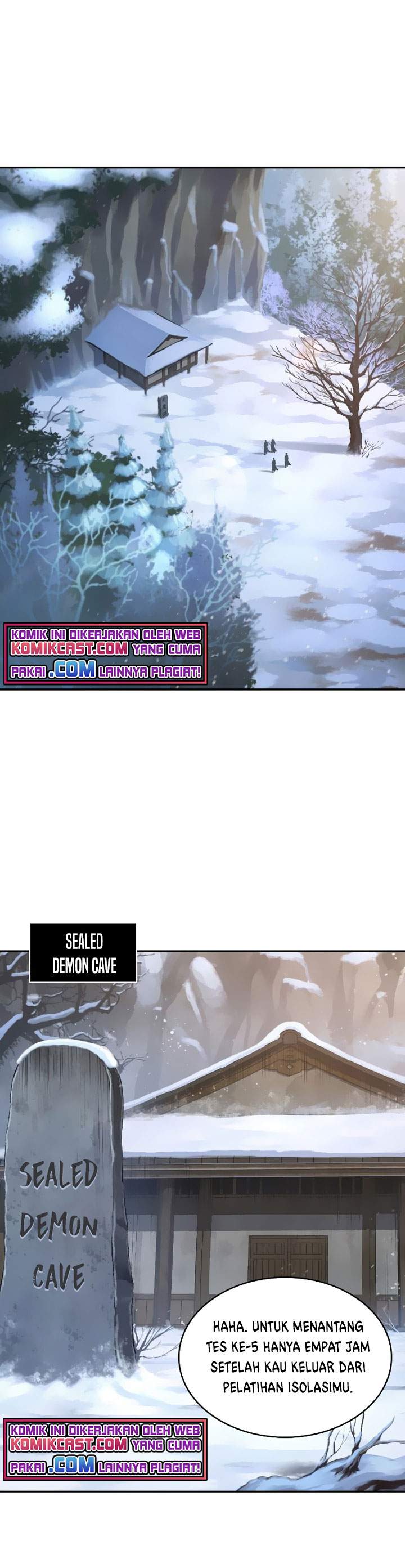 Nano Machine Chap 73 - Next Chap 74