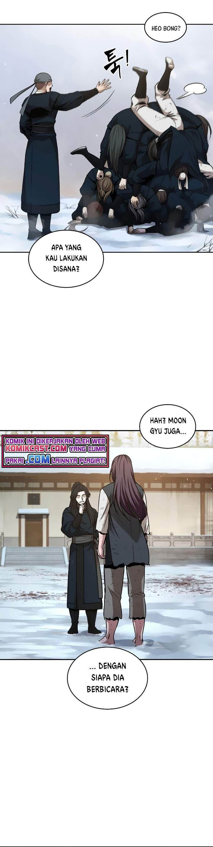 Nano Machine Chap 73 - Next Chap 74