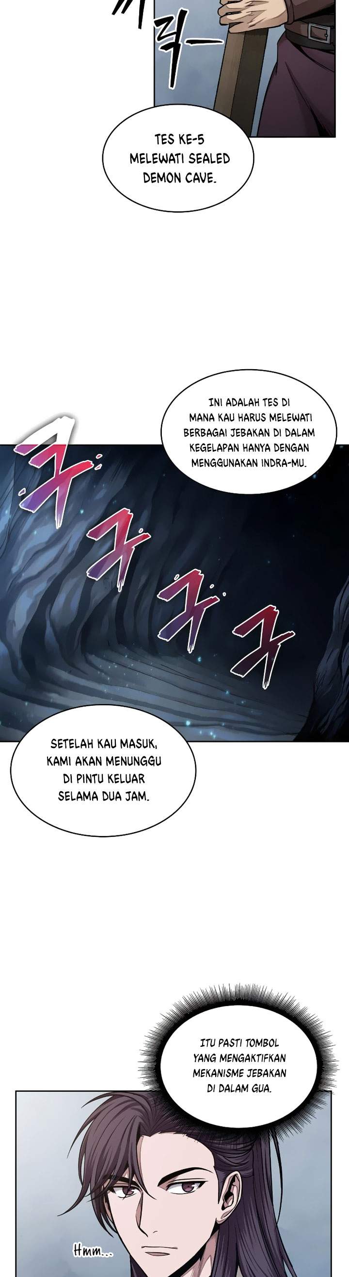 Nano Machine Chap 73 - Next Chap 74