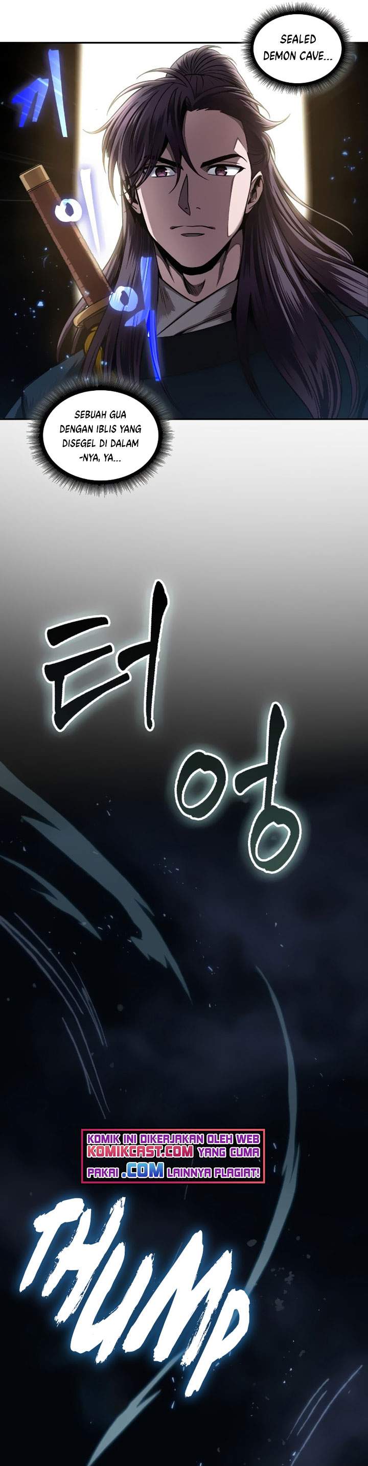 Nano Machine Chap 73 - Next Chap 74