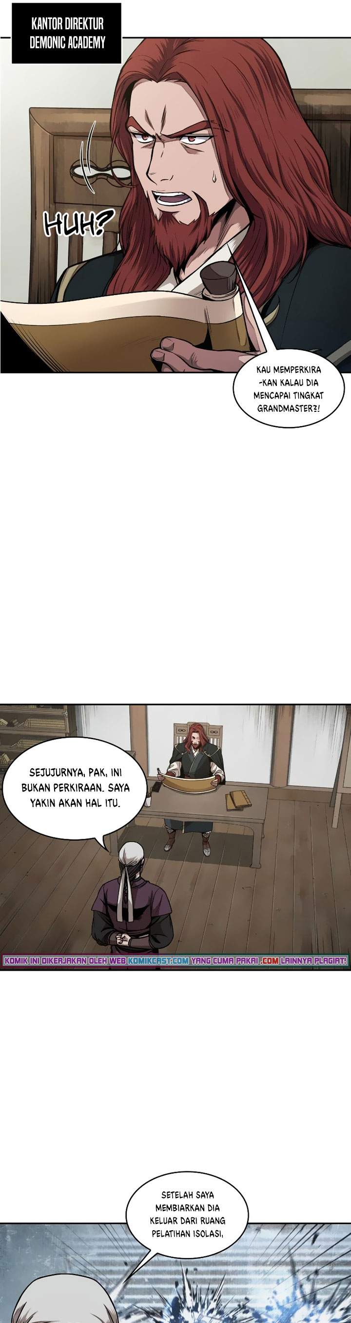 Nano Machine Chap 73 - Next Chap 74