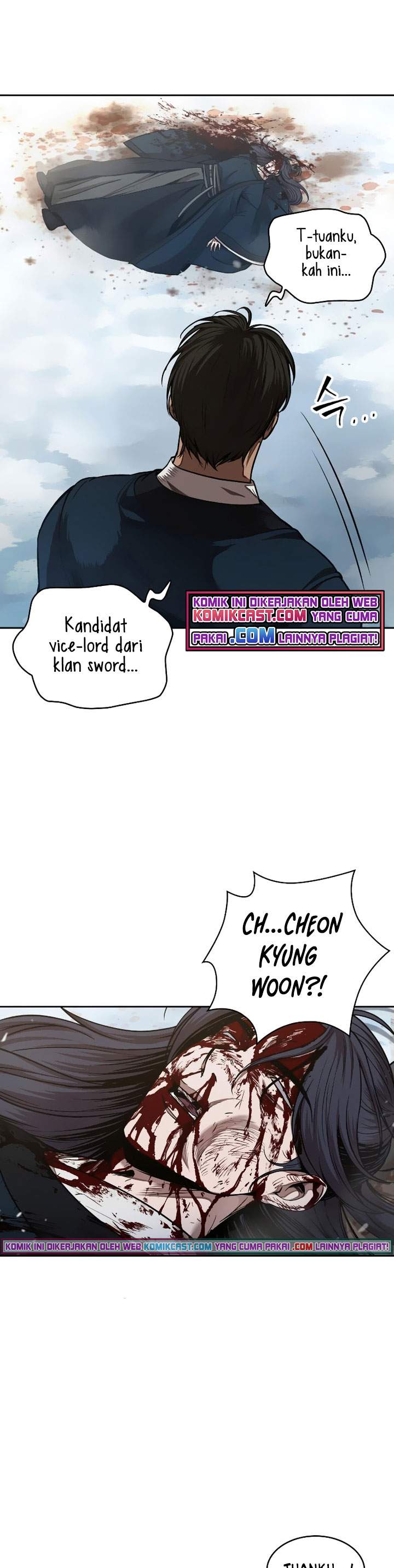 Nano Machine Chap 73 - Next Chap 74