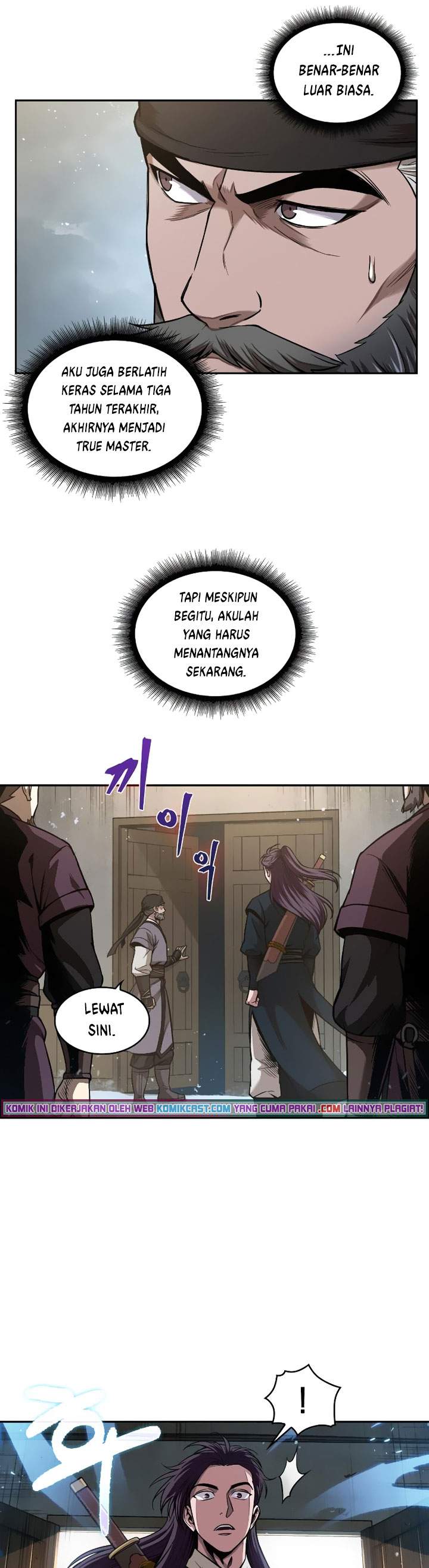 Nano Machine Chap 73 - Next Chap 74