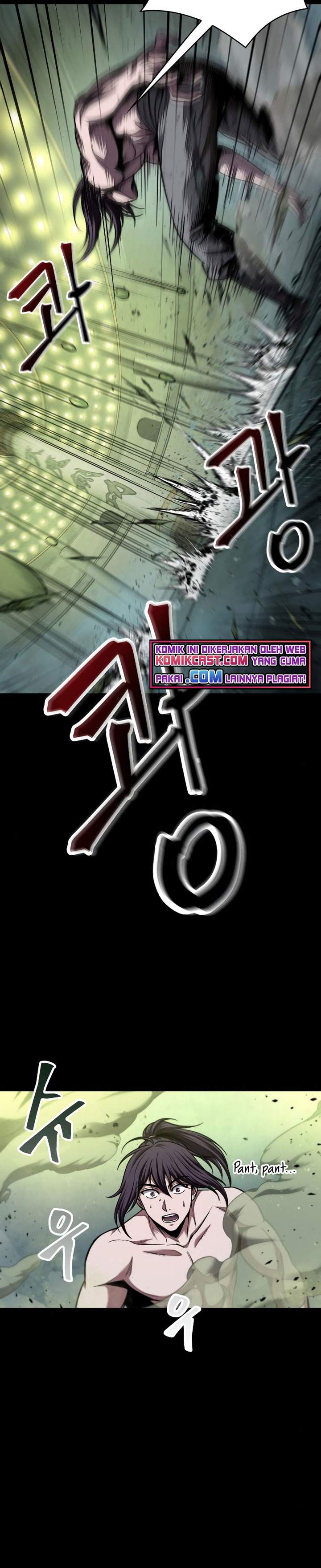 Nano Machine Chap 74 - Next Chap 75