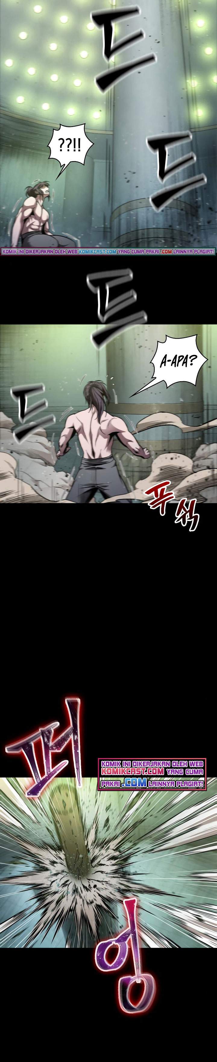 Nano Machine Chap 74 - Next Chap 75