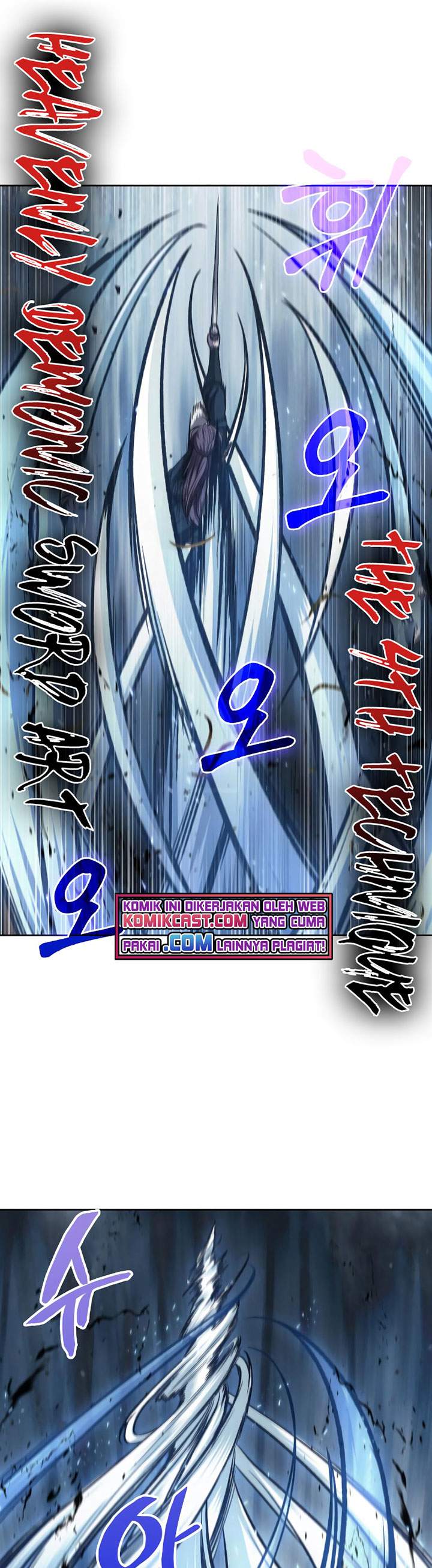 Nano Machine Chap 74 - Next Chap 75