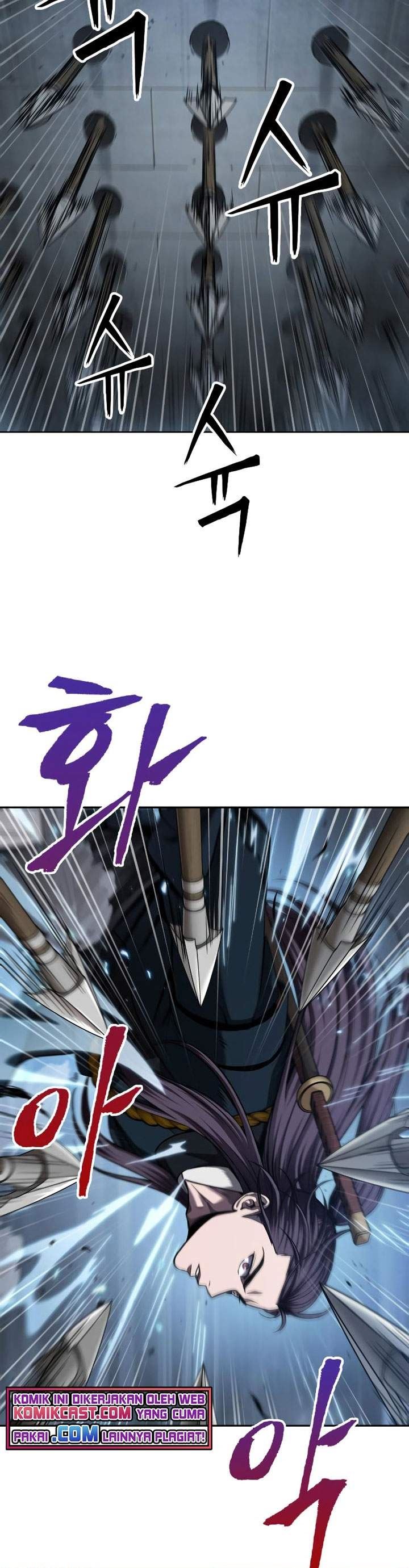 Nano Machine Chap 74 - Next Chap 75