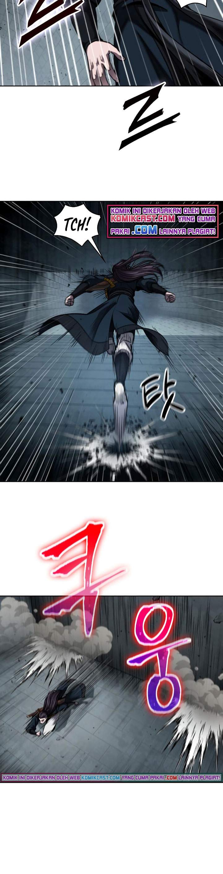 Nano Machine Chap 74 - Next Chap 75