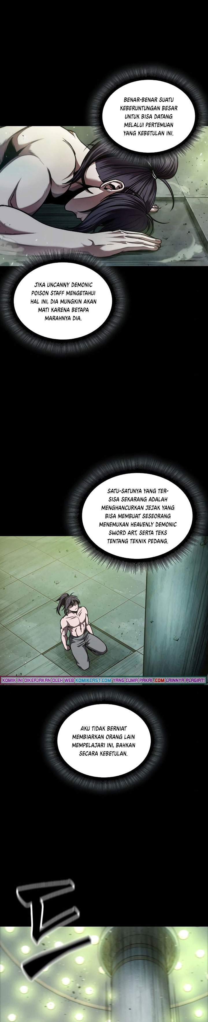 Nano Machine Chap 74 - Next Chap 75