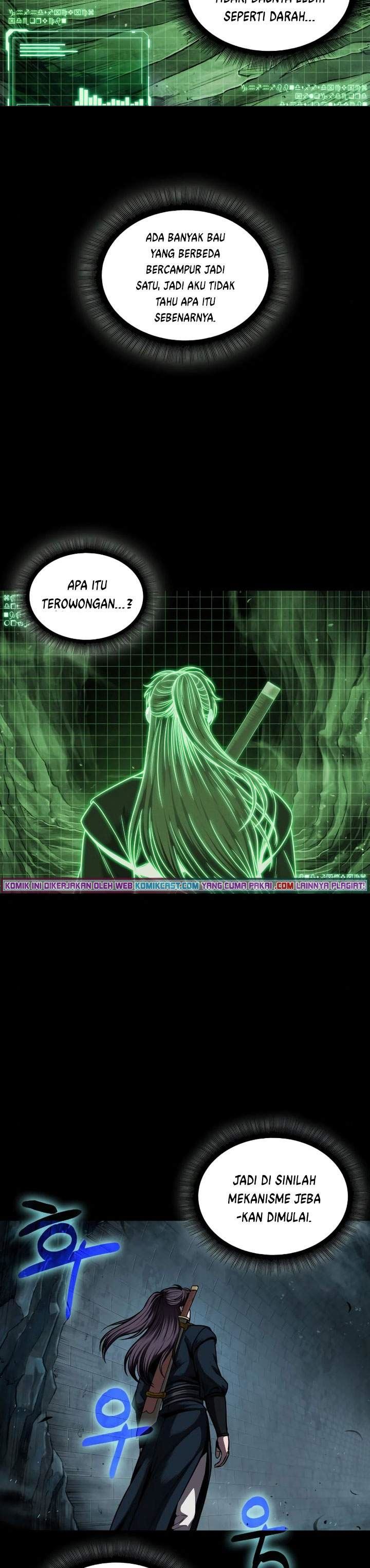 Nano Machine Chap 74 - Next Chap 75