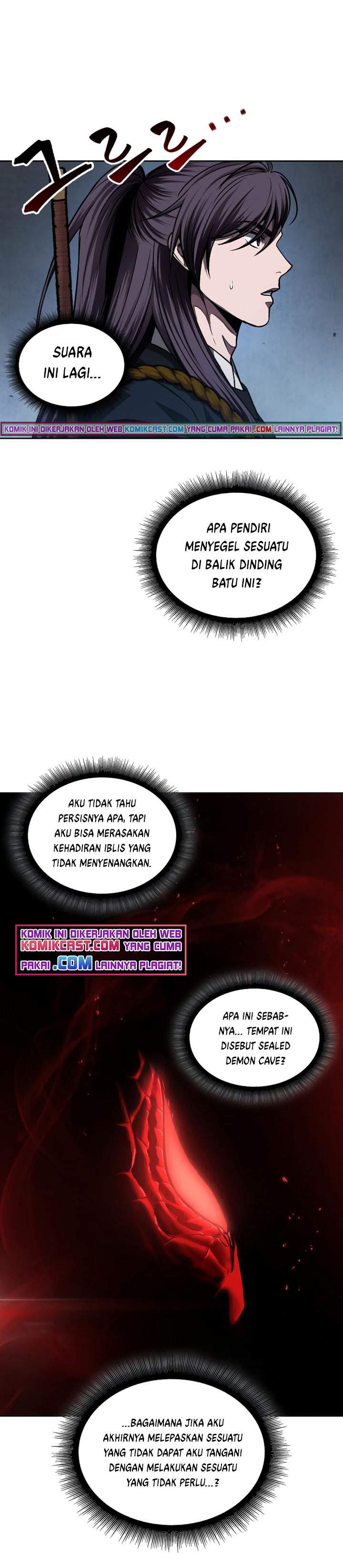 Nano Machine Chap 74 - Next Chap 75