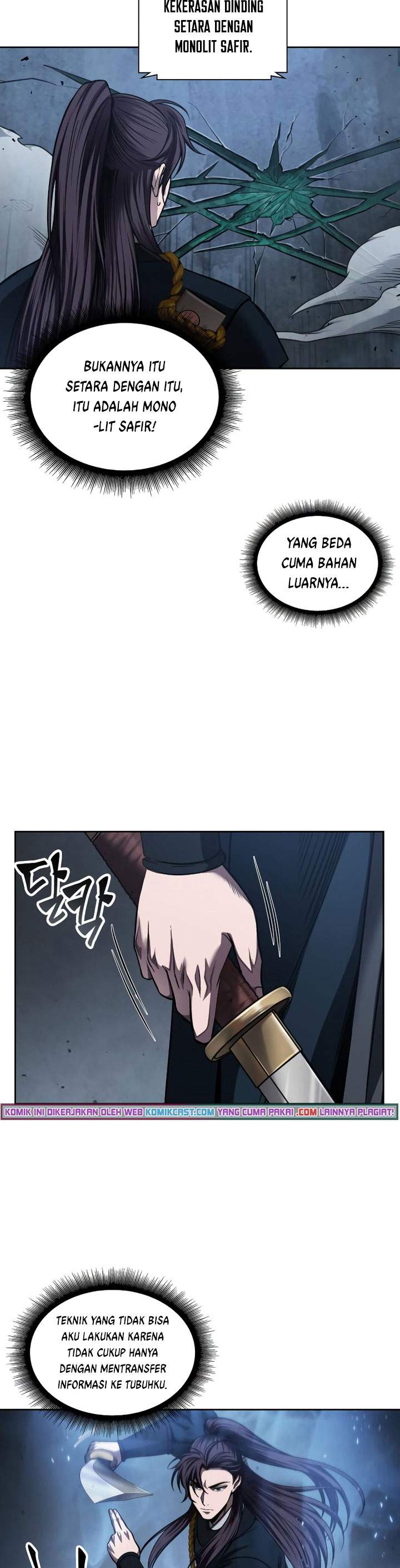 Nano Machine Chap 74 - Next Chap 75