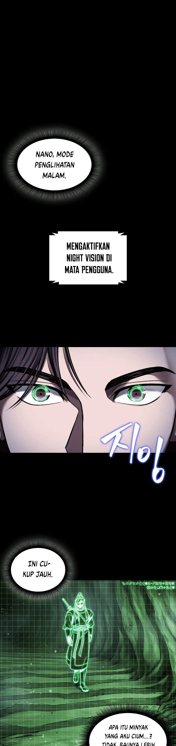 Nano Machine Chap 74 - Next Chap 75