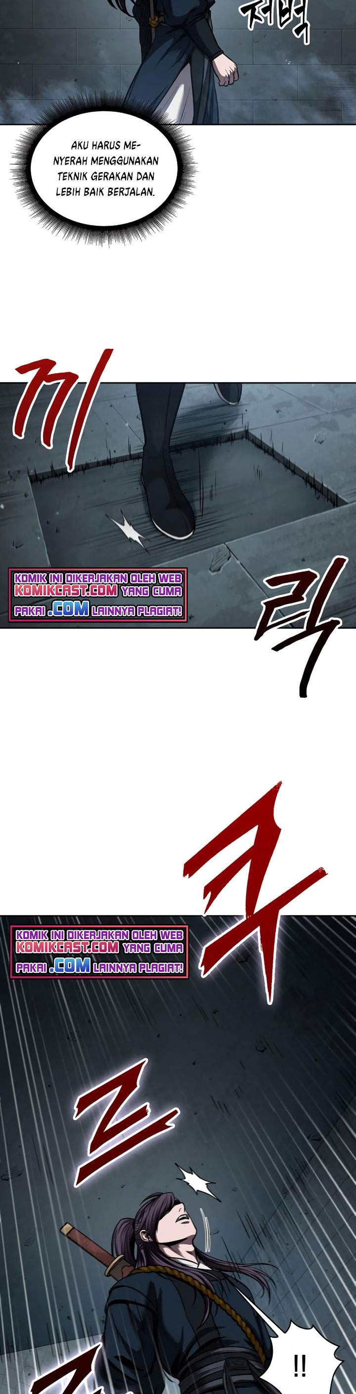 Nano Machine Chap 74 - Next Chap 75