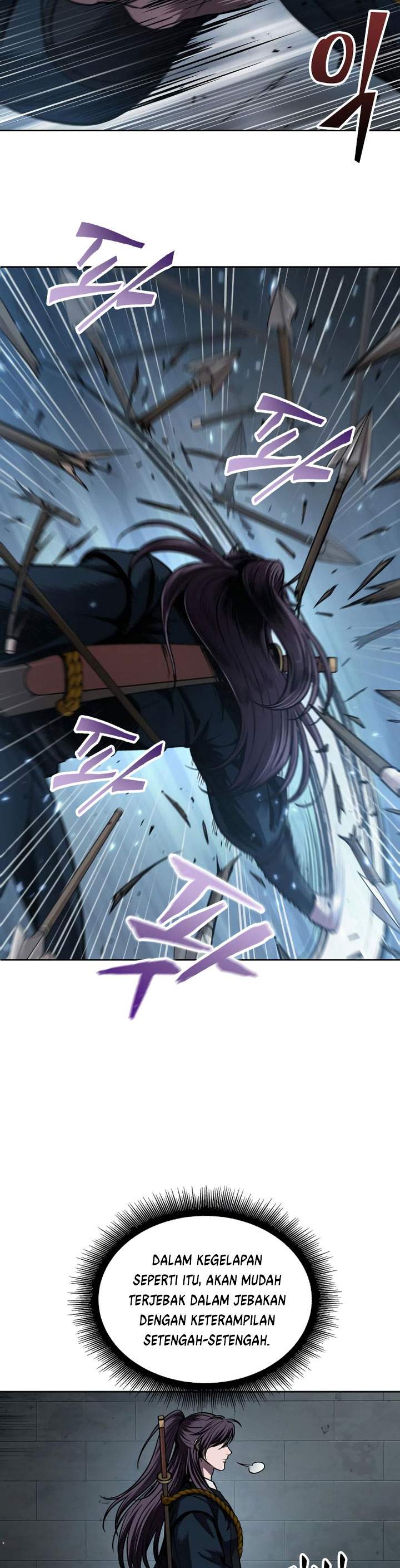 Nano Machine Chap 74 - Next Chap 75