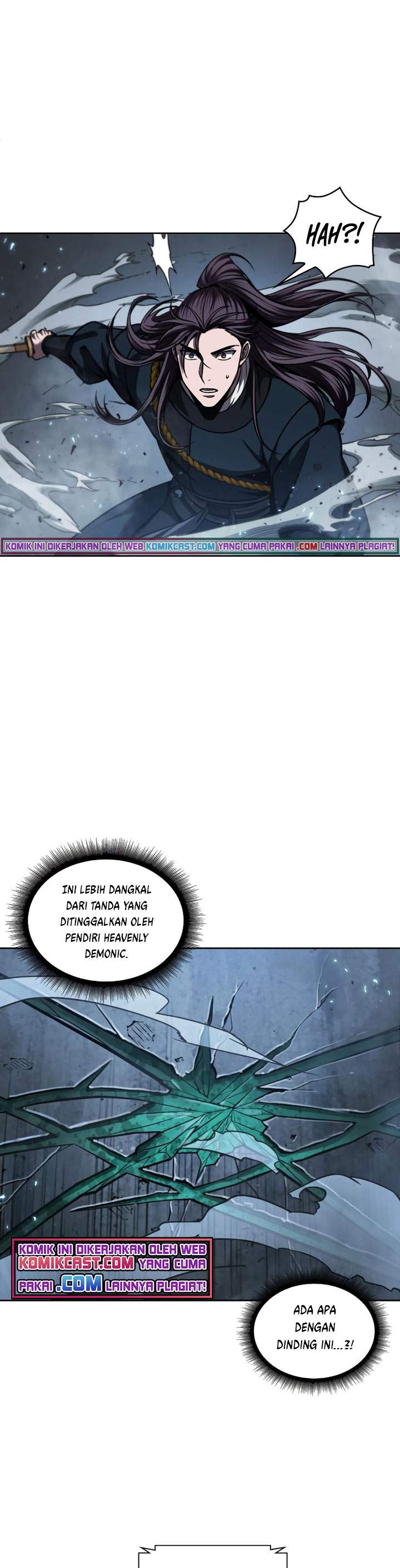 Nano Machine Chap 74 - Next Chap 75
