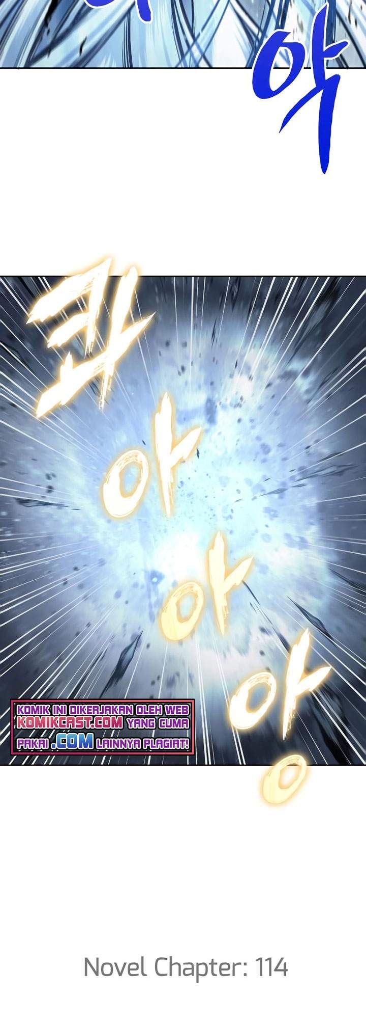 Nano Machine Chap 74 - Next Chap 75