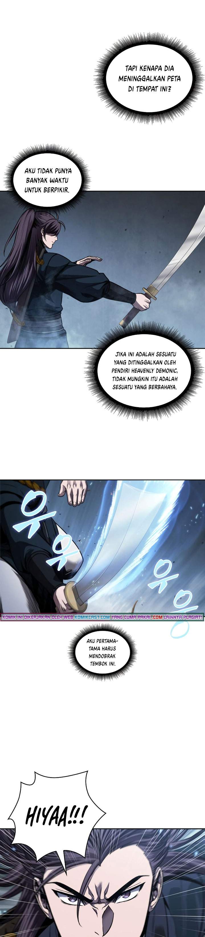 Nano Machine Chap 74 - Next Chap 75