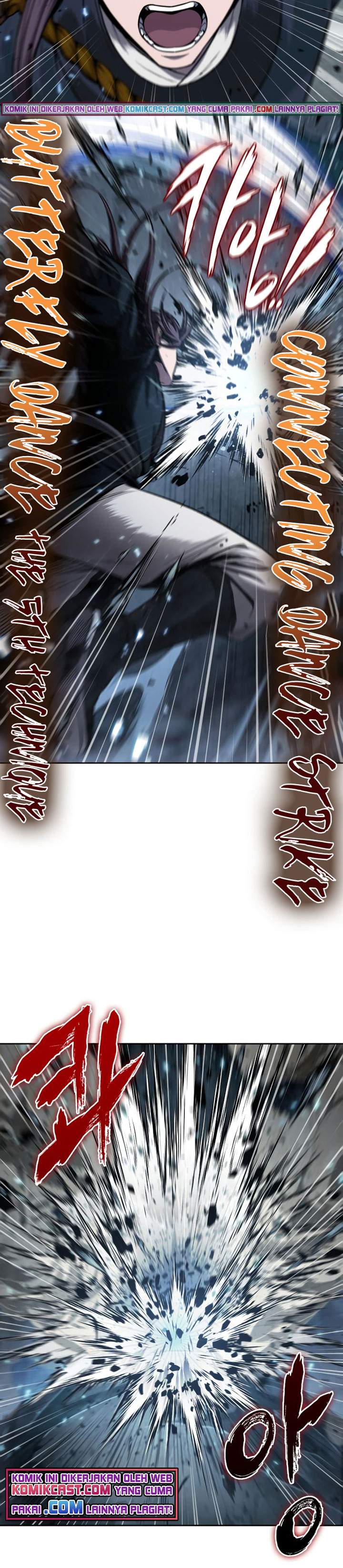 Nano Machine Chap 74 - Next Chap 75