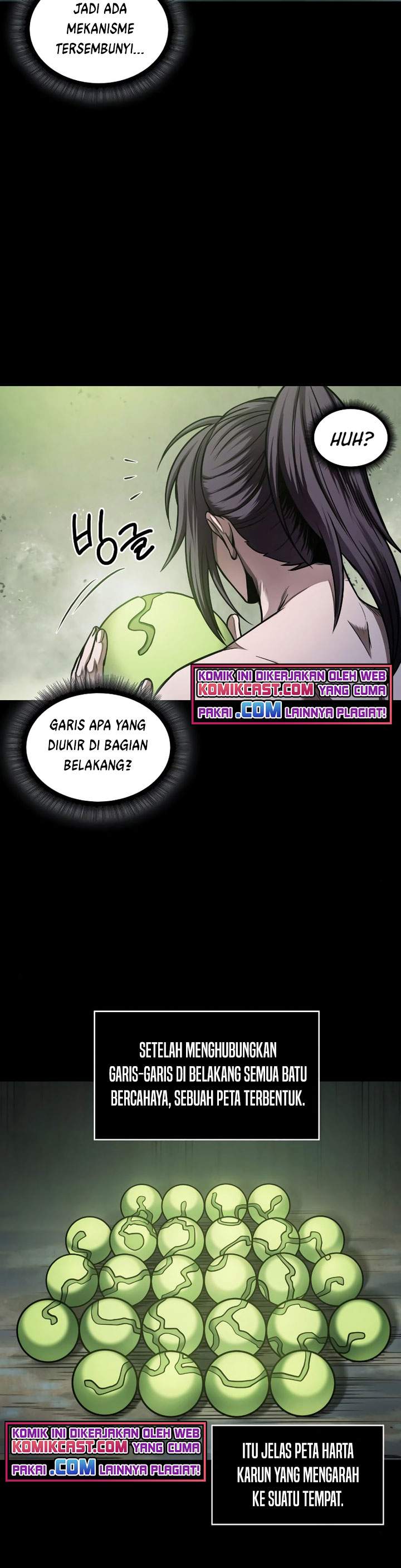 Nano Machine Chap 74 - Next Chap 75