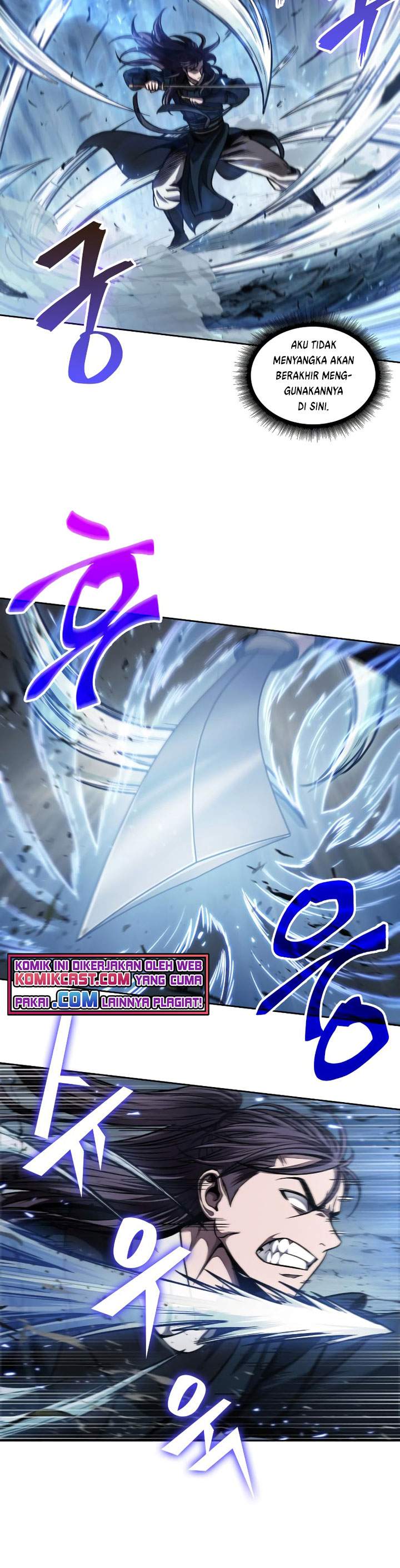 Nano Machine Chap 74 - Next Chap 75