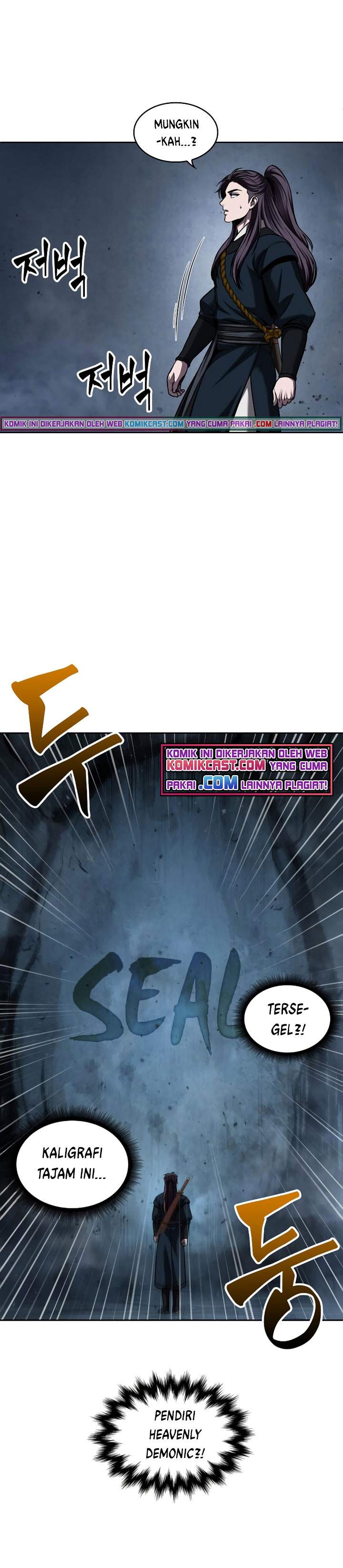 Nano Machine Chap 74 - Next Chap 75