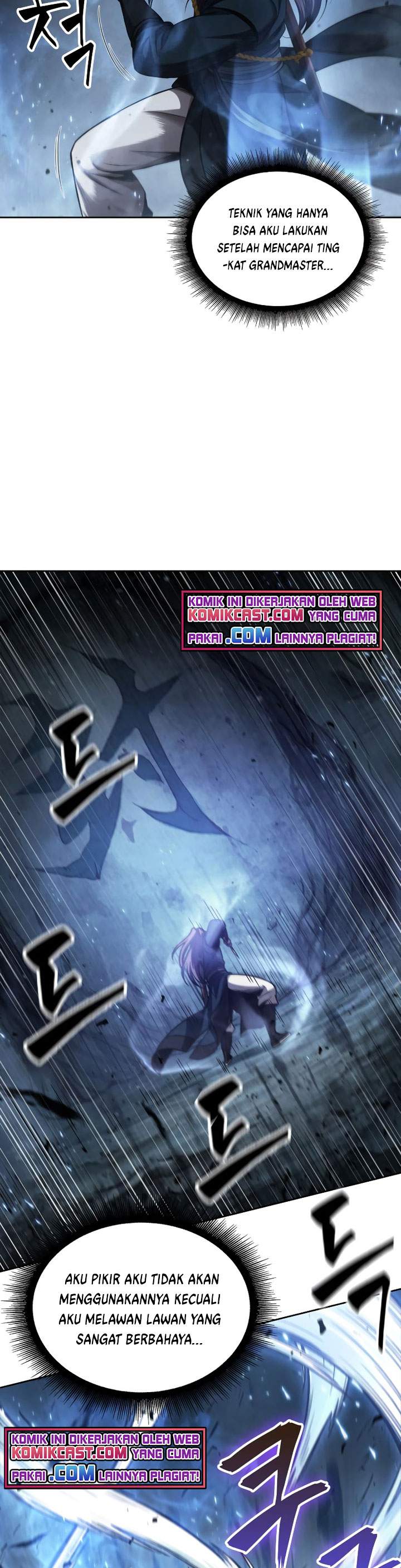 Nano Machine Chap 74 - Next Chap 75