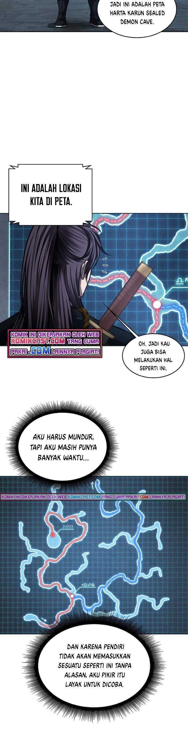 Nano Machine Chap 74 - Next Chap 75