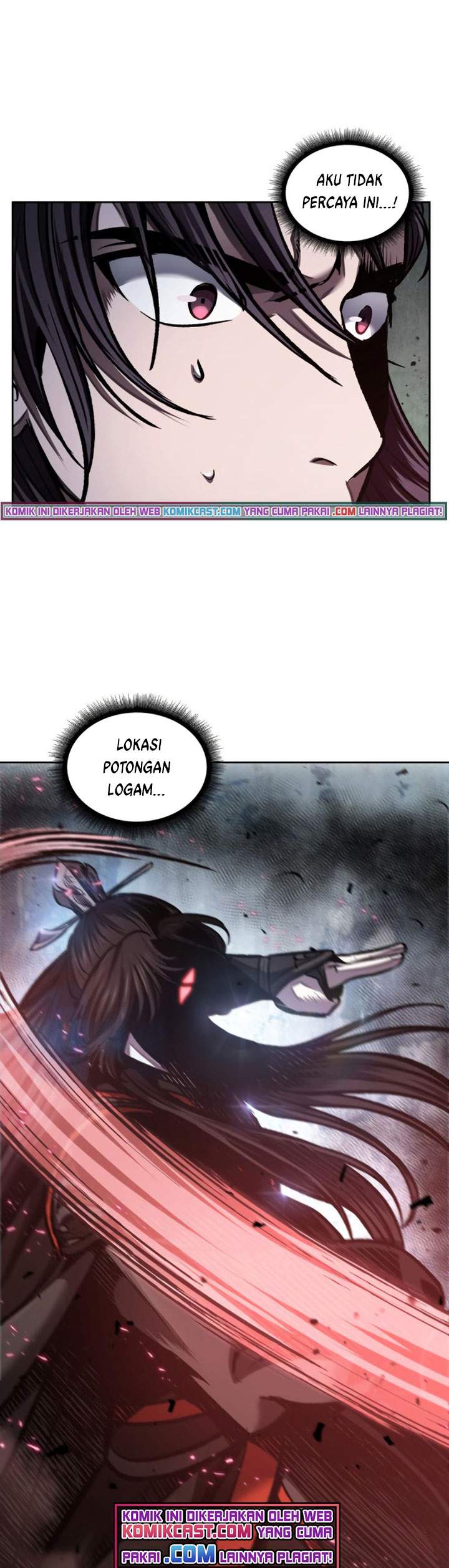 Nano Machine Chap 75 - Next Chap 76