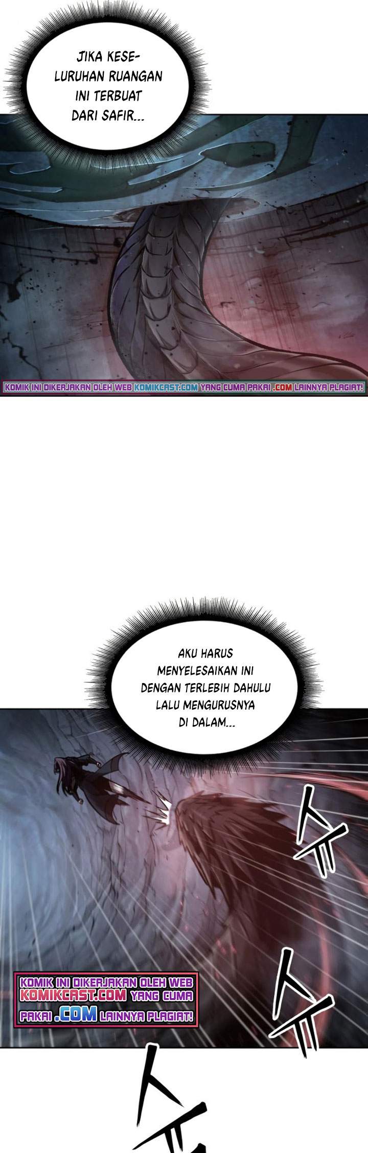 Nano Machine Chap 75 - Next Chap 76