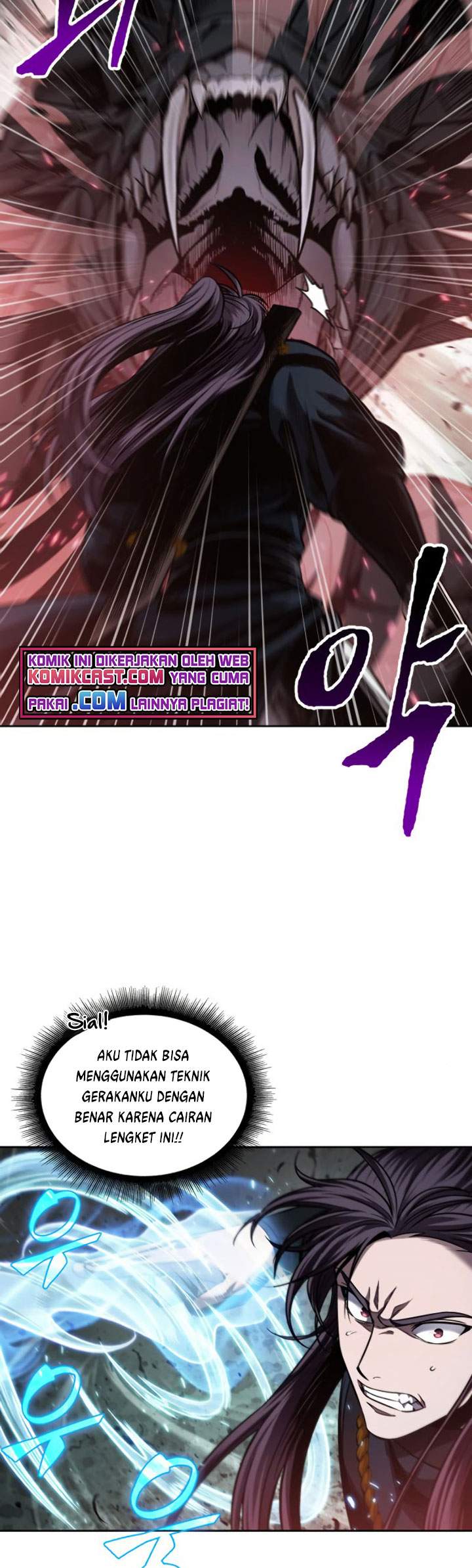 Nano Machine Chap 75 - Next Chap 76