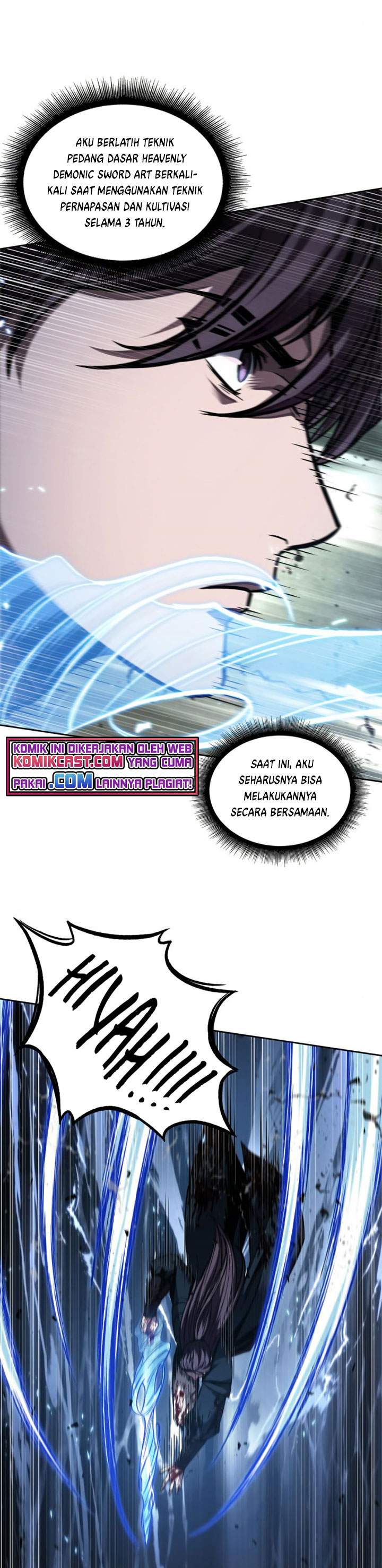 Nano Machine Chap 75 - Next Chap 76