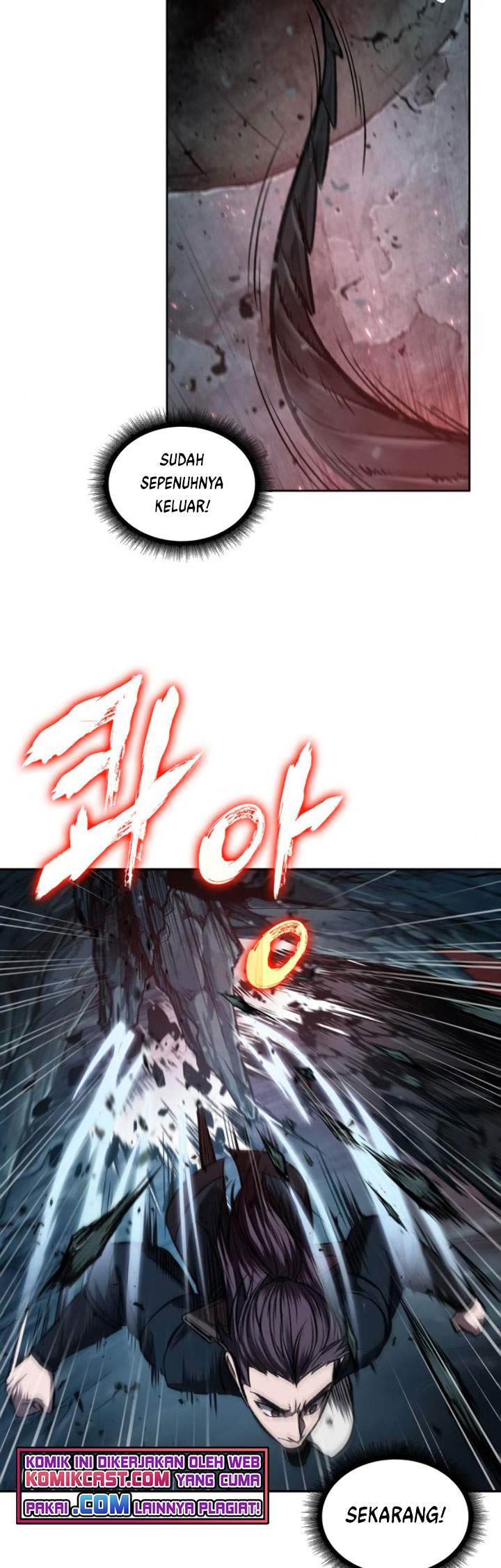 Nano Machine Chap 75 - Next Chap 76