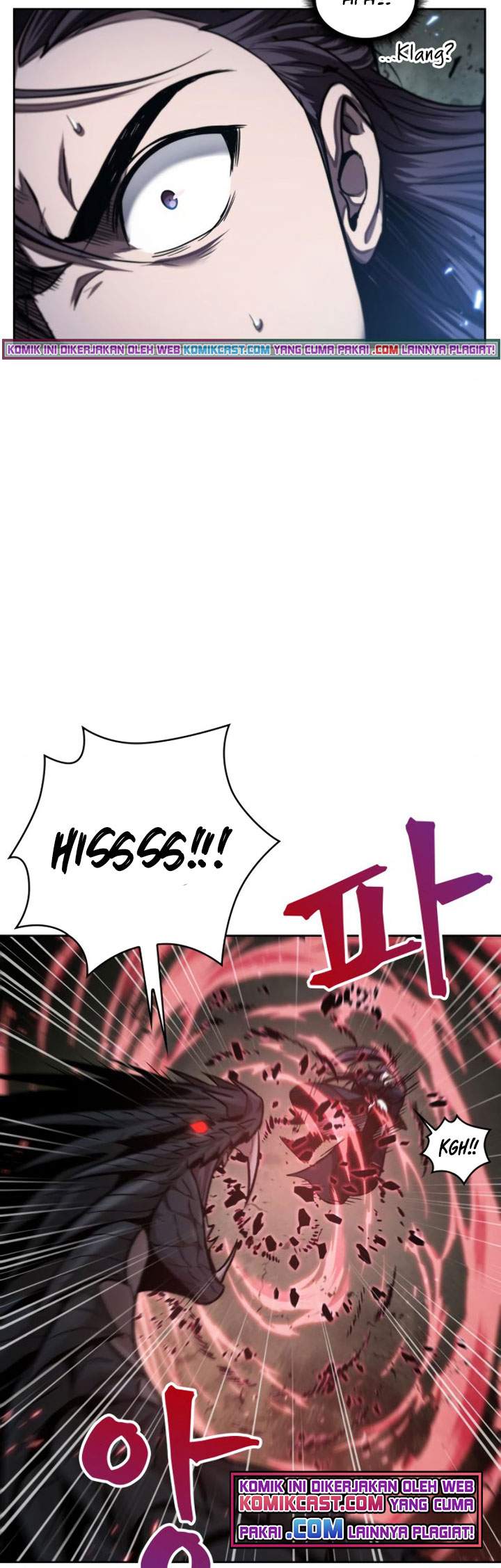 Nano Machine Chap 75 - Next Chap 76