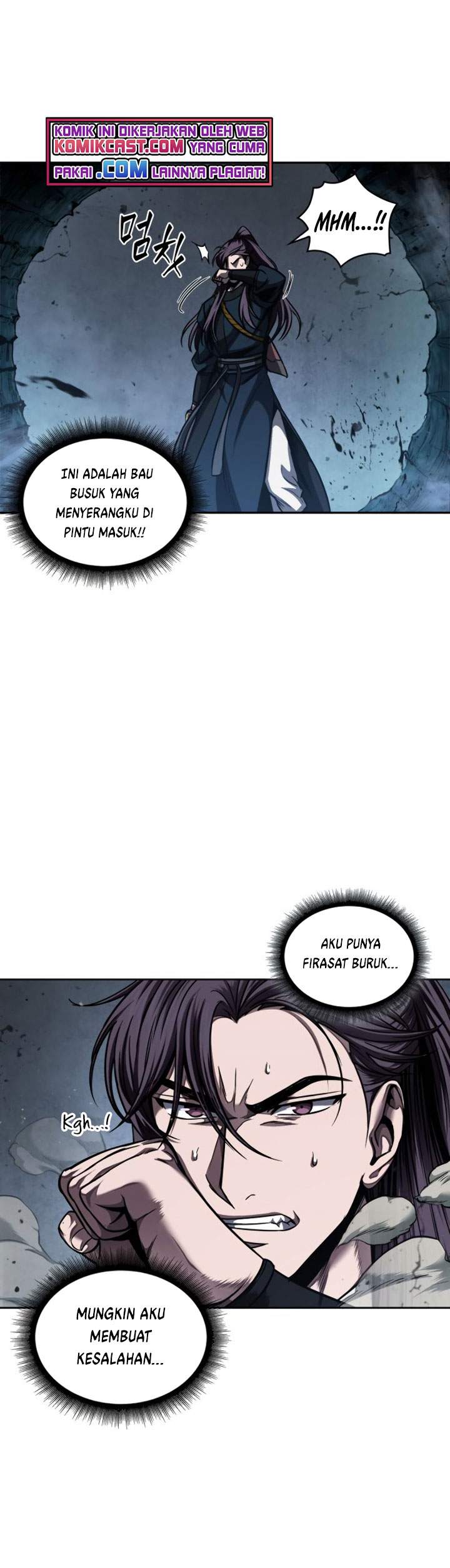 Nano Machine Chap 75 - Next Chap 76