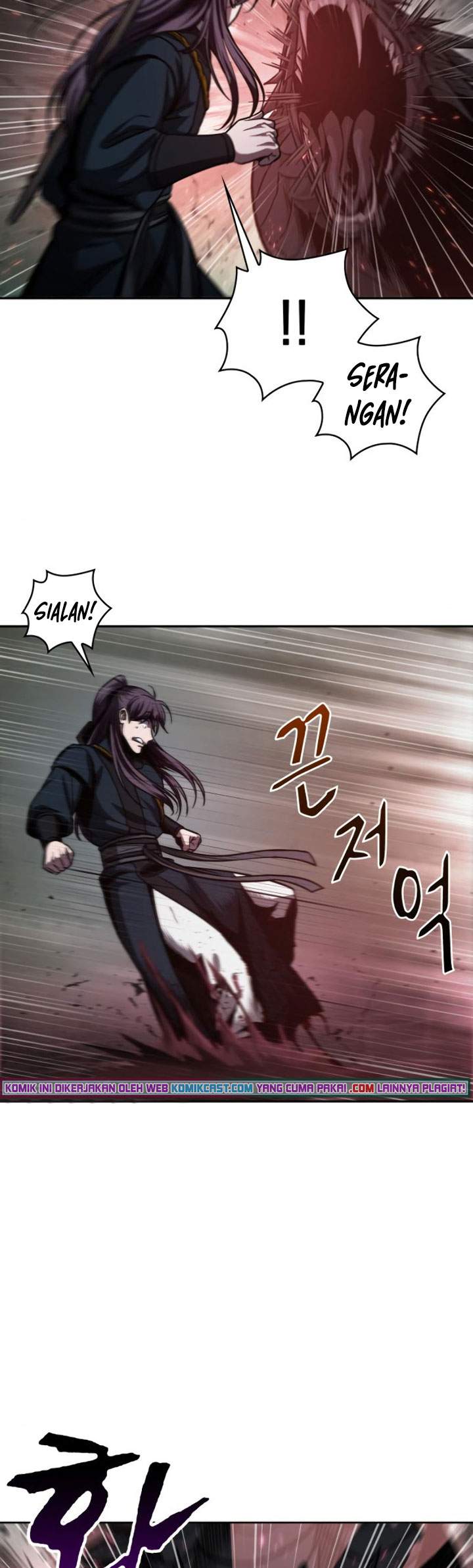 Nano Machine Chap 75 - Next Chap 76