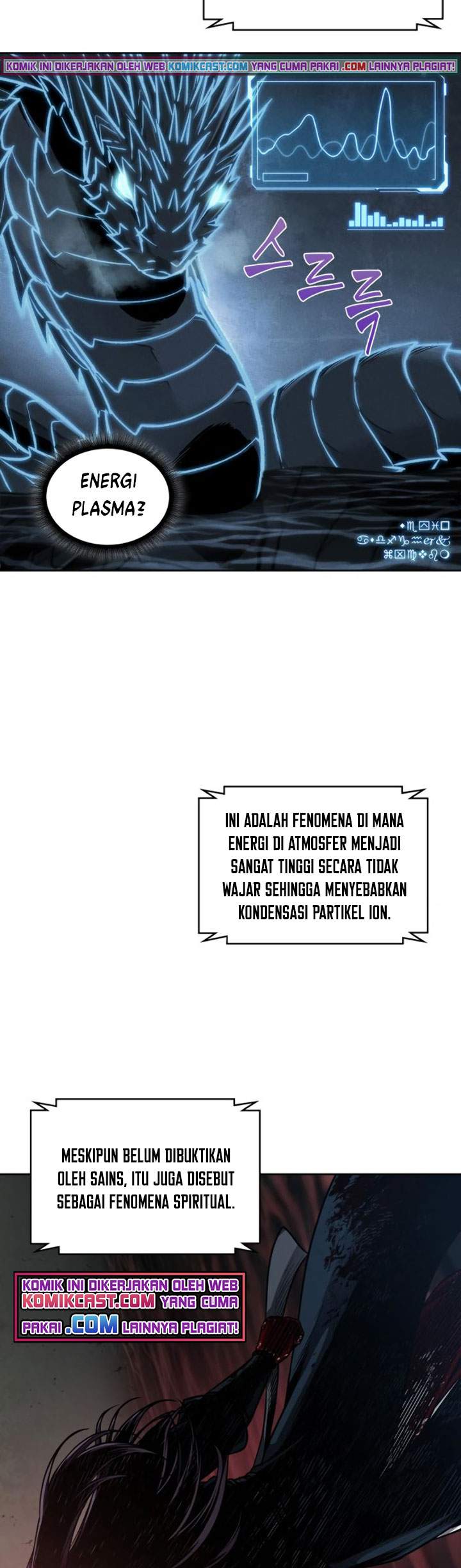 Nano Machine Chap 75 - Next Chap 76