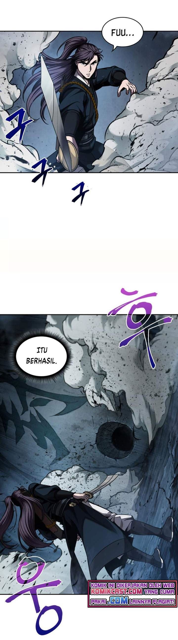 Nano Machine Chap 75 - Next Chap 76