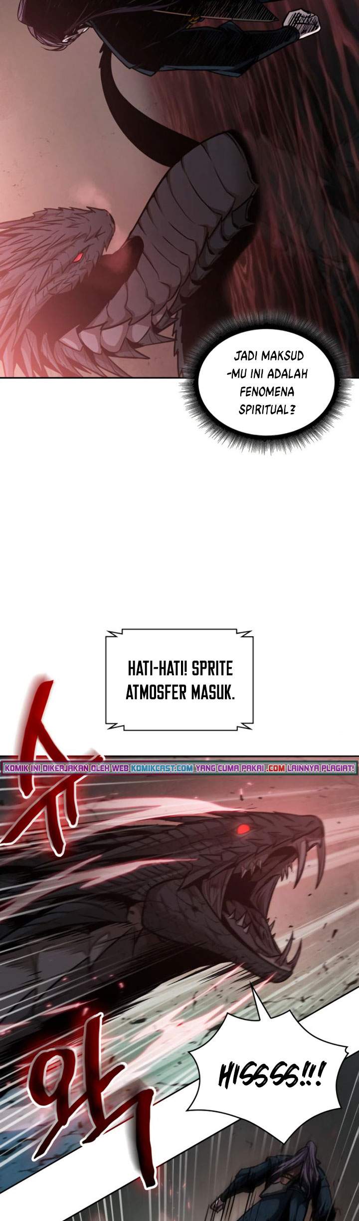 Nano Machine Chap 75 - Next Chap 76